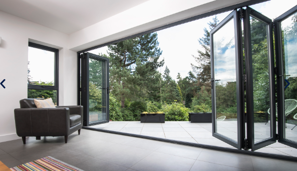 Bi Folding Doors 5